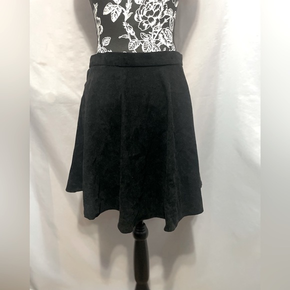 Corduroy Miniskirt - Picture 3 of 6